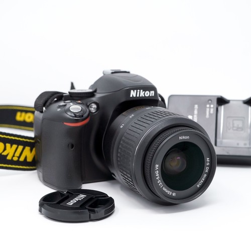 Corpo fotocamera reflex nikon - reflex,